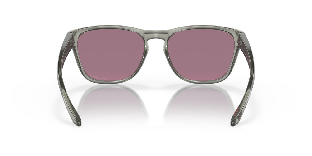 Oakley Manorburn Sunglasses 947918 Grey Ink Prizm Jade – Uğur Bisiklet