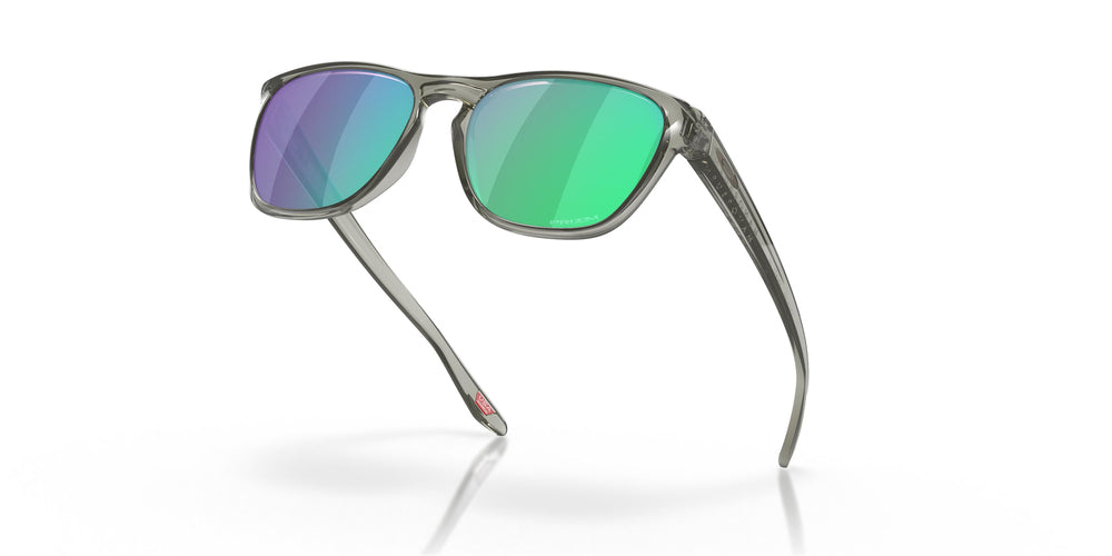Oakley Manorburn Sunglasses 947918 Grey Ink Prizm Jade – Uğur Bisiklet