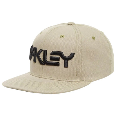 Oakley Mark III Flat Brim Şapka FOS901496 32F Pebble Universal