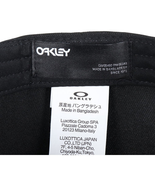 Oakley Mark III Hat FOS901496 02E Blackout