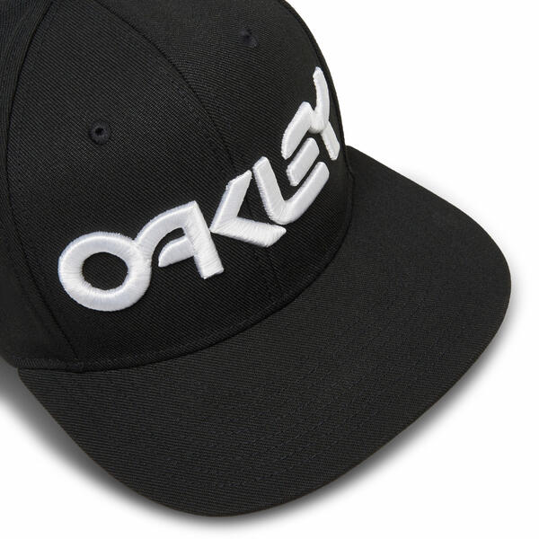 Oakley Mark III Hat FOS901496 02E Blackout