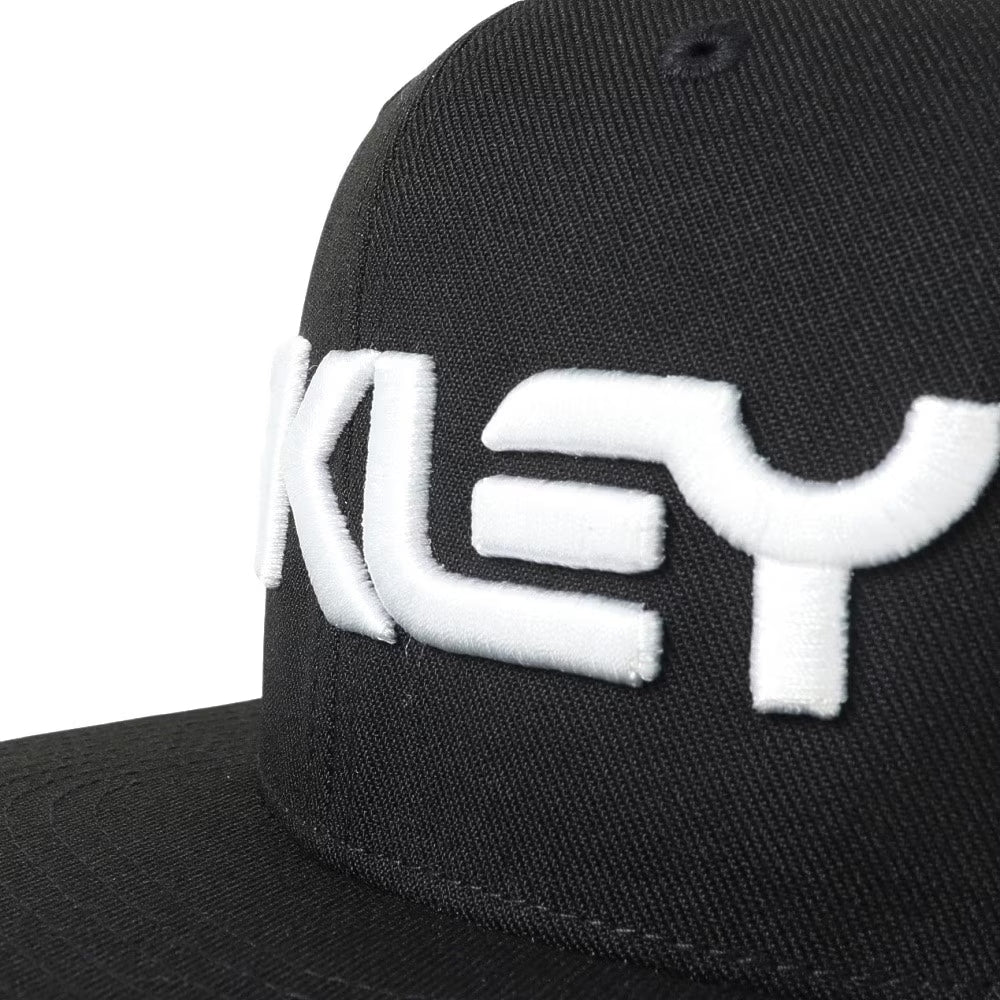 Oakley Mark III Hat FOS901496 02E Blackout – Uğur Bisiklet