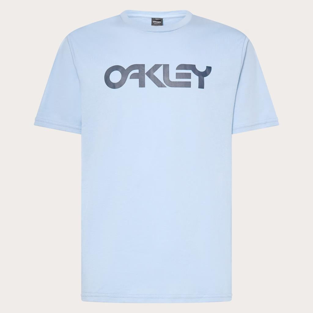 Oakley Mark Tee 2.0 Tişört FOA404011 6EK StoneWash Blue