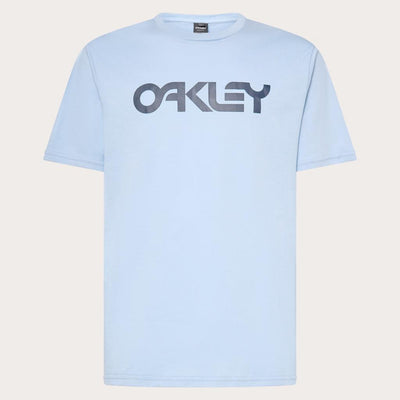 Oakley Mark Tee 2.0 T-Shirt FOA404011 6EK StoneWash Blue