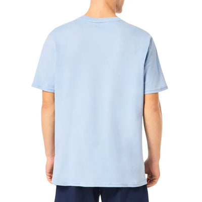 Oakley Mark Tee 2.0 T-Shirt FOA404011 6EK StoneWash Blue