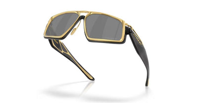 Oakley MASSILLON Titanyum Polarize Güneş Gözlüğü 602901 Black Ink Prizm Black Polarized