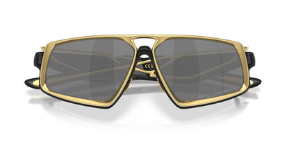 Oakley MASSILLON Titanyum Polarize Güneş Gözlüğü 602901 Black Ink Prizm Black Polarized