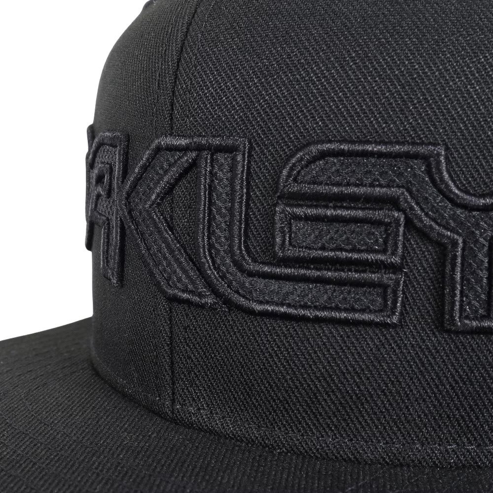 Oakley Meshed B1B FB Hat Şapka FOS901499 02E Blackout