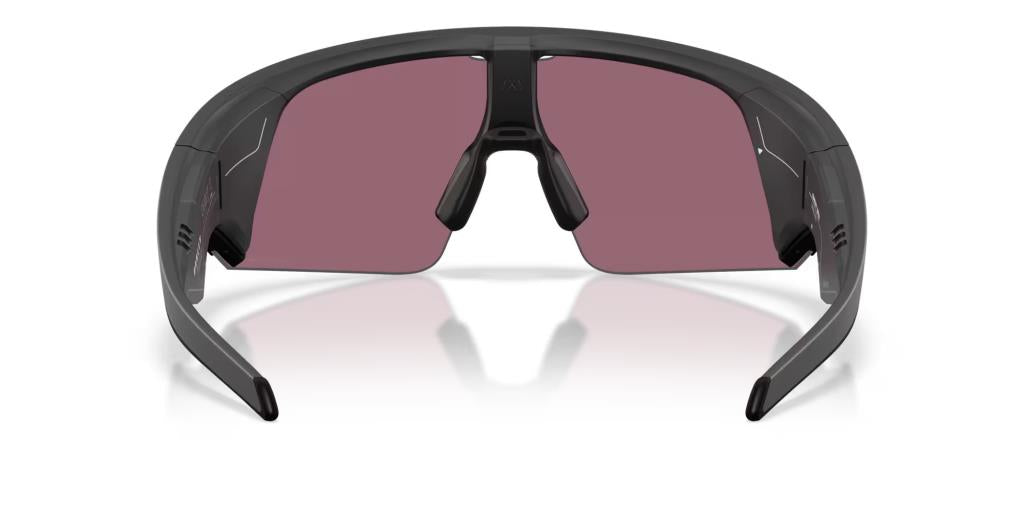 Oakley Meta Vanguard AI Sunglasses 80010152 Matte Black Prizm Road