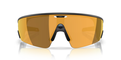 Oakley Meta Vanguard AI Güneş Gözlüğü 80010452 Matte Black Prizm 24K 3005E1E97