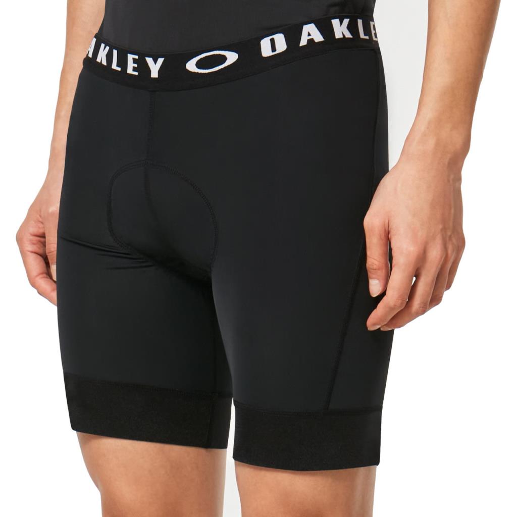 Oakley Mtb Inner Short Pedli İç Çamaşırı FOA406235 02E Blackout