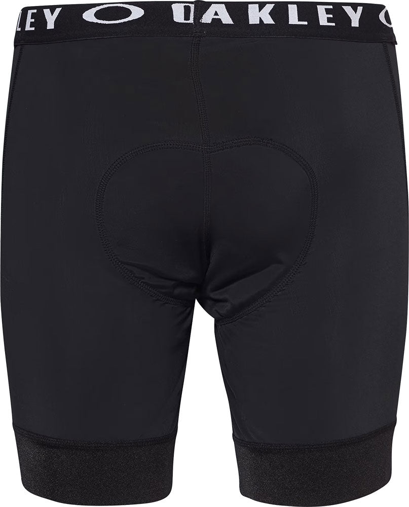 Oakley Mtb Inner Short Pedli İç Çamaşırı FOA406235 02E Blackout