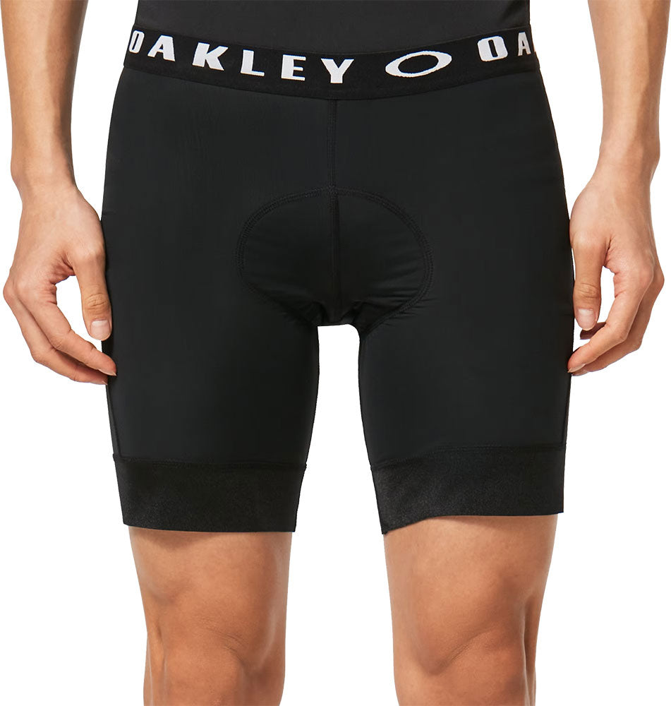 Oakley Mtb Inner Short Pedli İç Çamaşırı FOA406235 02E Blackout