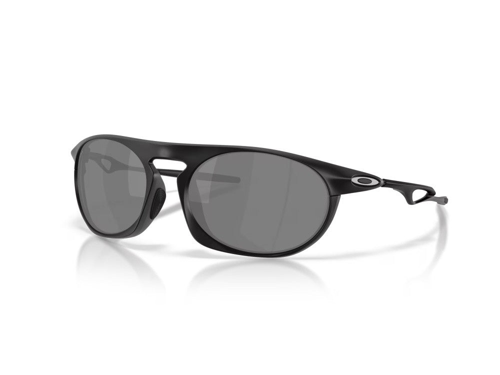 Oakley Neo Jacket Metal Güneş Gözlüğü 406501 Matte Black Prizm Black