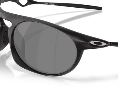 Oakley Neo Jacket Metal Güneş Gözlüğü 406501 Matte Black Prizm Black