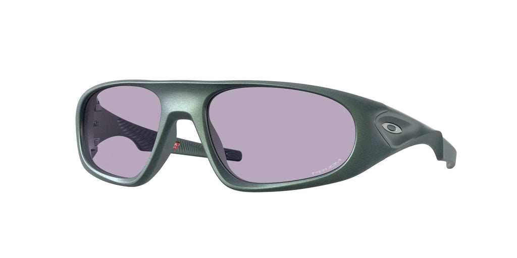 Oakley NEOFORMA Güneş Gözlüğü 952802 Matte Blue Silver Colorshift