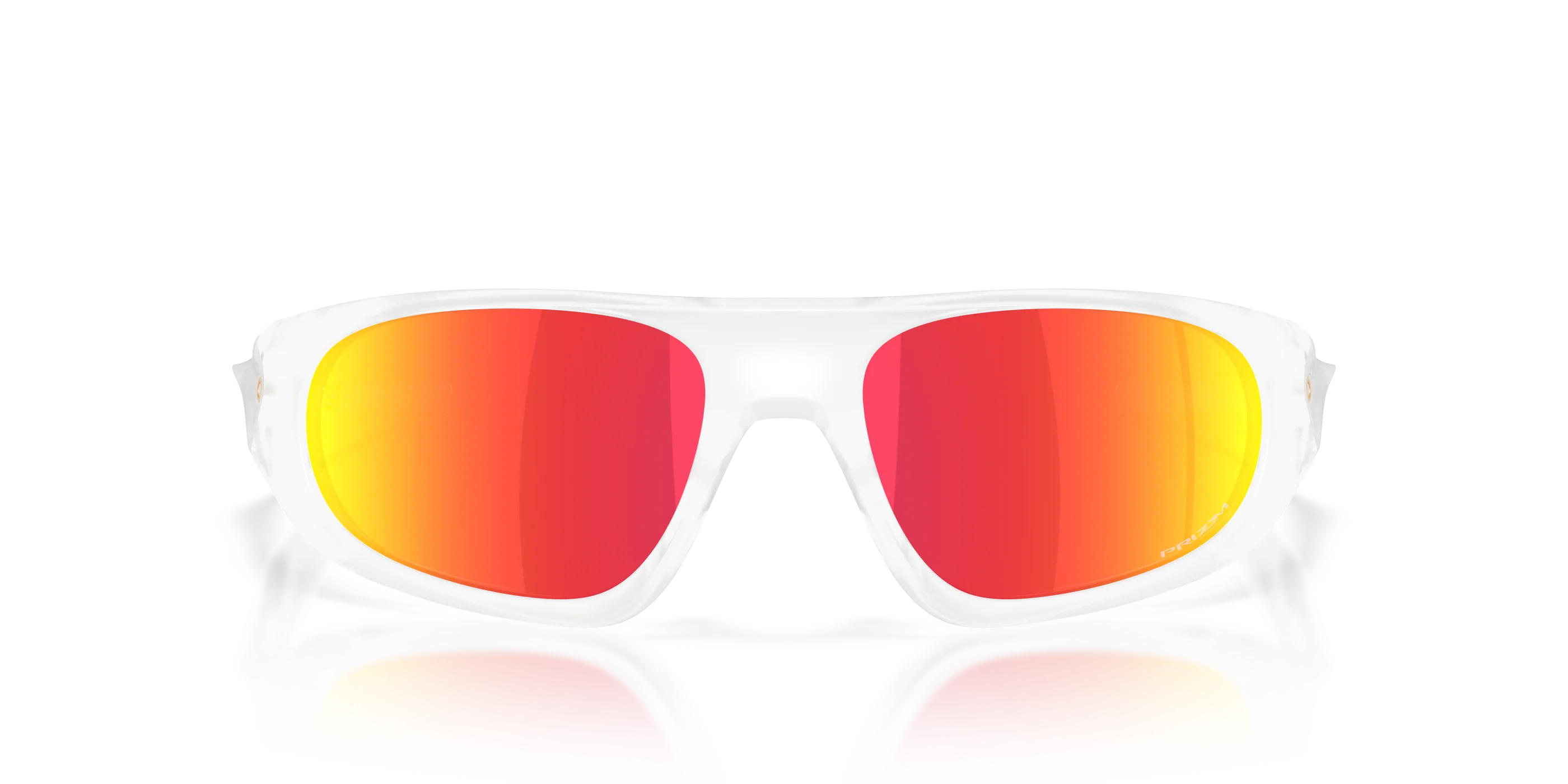 Oakley NEOFORMA Güneş Gözlüğü 952803 Matte Clear Prizm Ruby 60 Ekartman