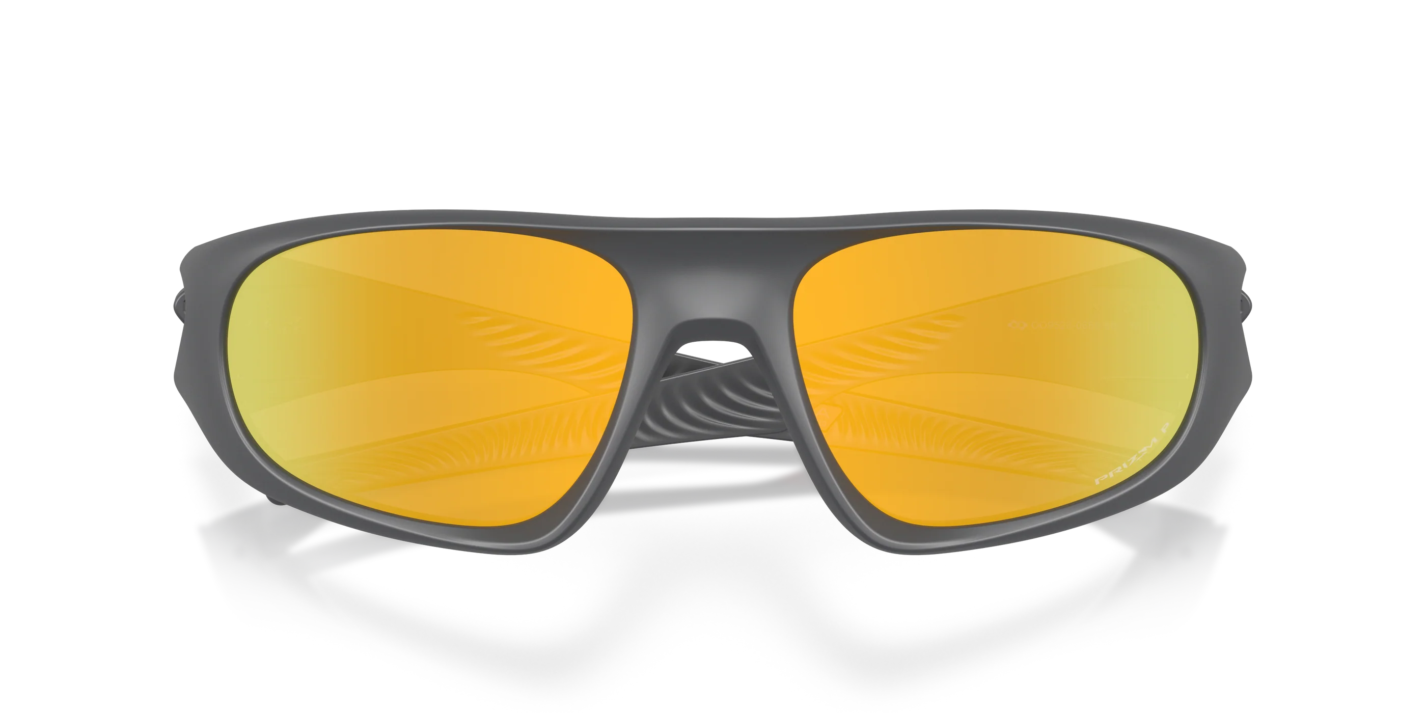Oakley NEOFORMA Polarize Güneş Gözlüğü 952806 Matte Carbon Prizm 24K Polarized