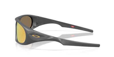 Oakley NEOFORMA Polarize Güneş Gözlüğü 952806 Matte Carbon Prizm 24K Polarized