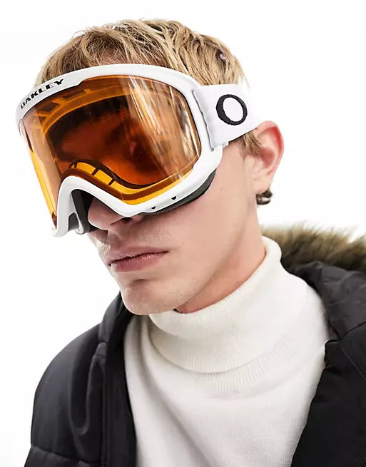 oakley o frame 2.0 pro l black goggle Oakley O-Frame 2.0 Pro L Goggles 712402 Matte Black Dark Gray
