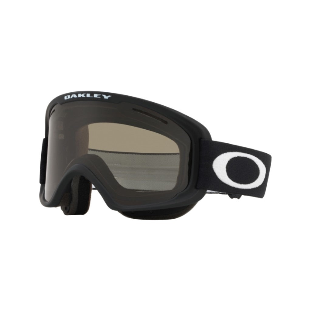 Oakley O-Frame 2.0 Pro L Goggles 712402 Matte Black Dark Grey