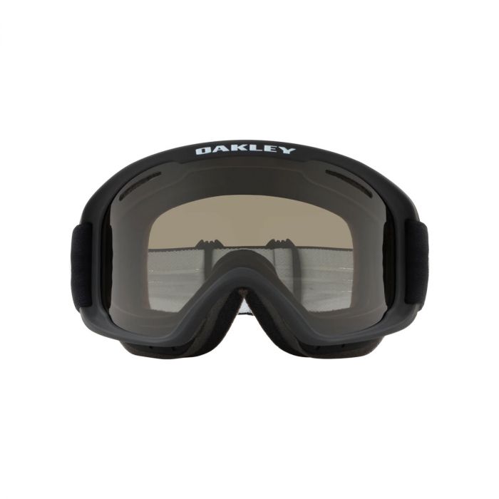 Oakley O-Frame 2.0 Pro L Goggles 712402 Matte Black Dark Grey