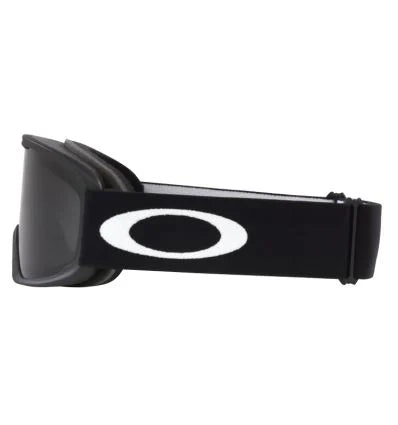 Oakley O-Frame 2.0 Pro L Goggles 712402 Matte Black Dark Grey