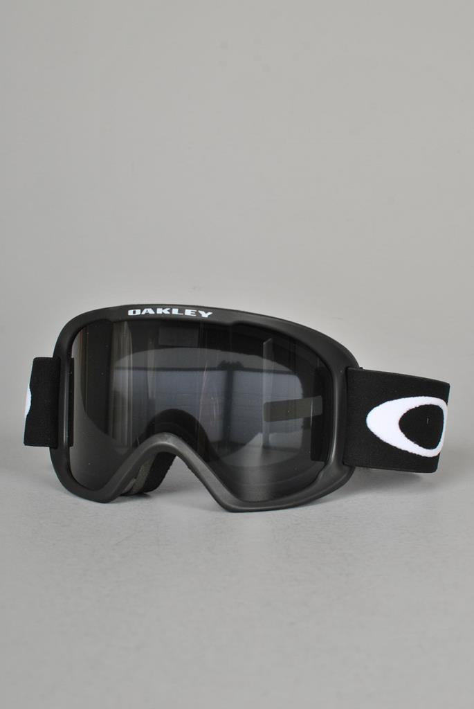 Oakley O-Frame 2.0 Pro L Goggles 712402 Matte Black Dark Grey