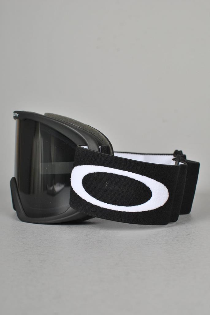 Oakley O-Frame 2.0 Pro L Goggles 712402 Matte Black Dark Grey