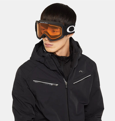 Oakley O-Frame 2.0 Pro L Goggles Gözlük 712401 Matte Black Persimmon