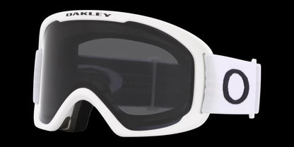 Oakley O-Frame 2.0 Pro L Goggles Gözlük 712404 Matte White Dark Grey