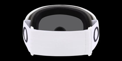 Oakley O-Frame 2.0 Pro L Goggles Gözlük 712404 Matte White Dark Grey