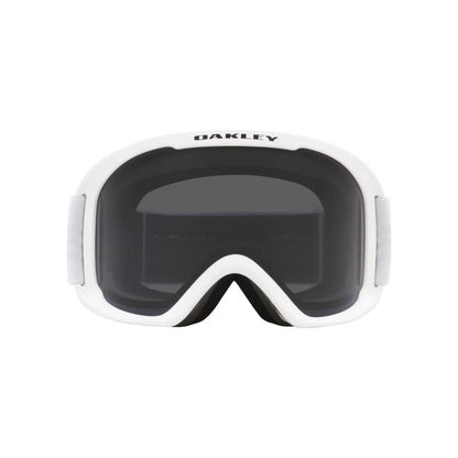 Oakley O-Frame 2.0 Pro L Goggles Gözlük 712404 Matte White Dark Grey