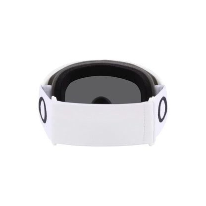 Oakley O-Frame 2.0 Pro L Goggles Gözlük 712404 Matte White Dark Grey