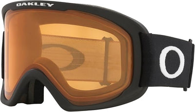 Oakley O-Frame 2.0 Pro M Goggles 712501 Matte Black Persimmon