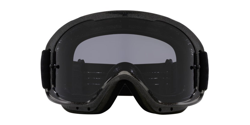 Oakley O Frame 2.0 Pro MTB Goggles Gözlük 711719 B1B Galaxy Black Dark Grey
