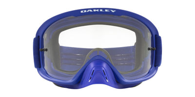 Oakley O Frame 2.0 Pro MX Goggles Gözlük 711531 Moto Blue Clear