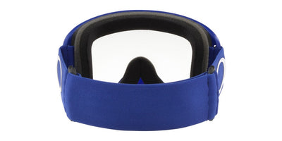Oakley O Frame 2.0 Pro MX Goggles Gözlük 711531 Moto Blue Clear