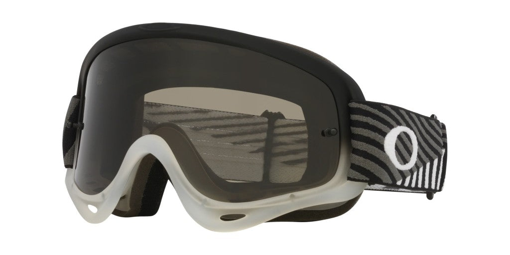 Oakley O Frame MX Goggles MTB Gözlük 702989 Black Brutal Dark Grey