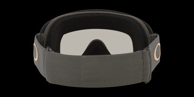 Oakley O Frame MX Goggles MTB Gözlük 702993 Team Grey Light Grey