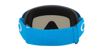 Oakley O Frame MX Goggles MTB Gözlük 702995 Team Blue Dark Grey