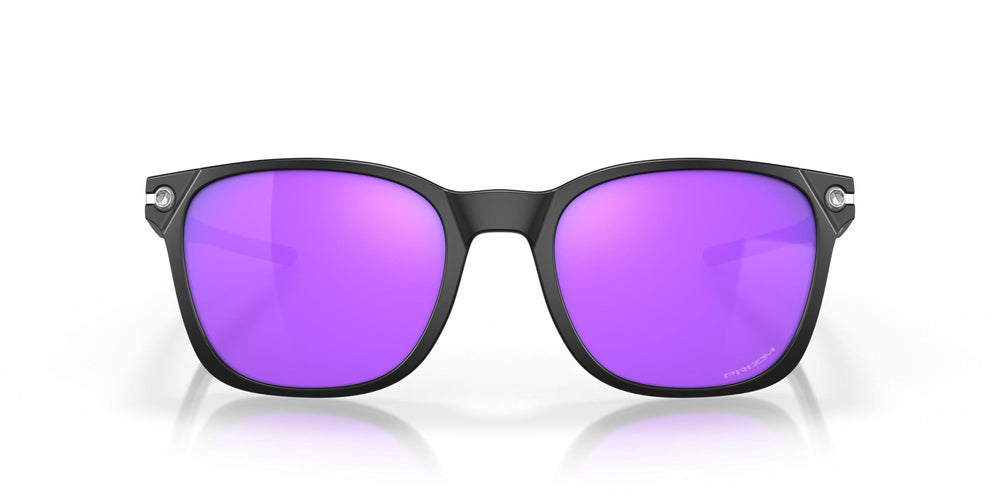 Oakley Ojector Sunglasses 901803 Matte Black Prizm Violet