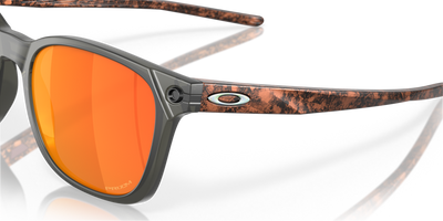 Oakley Ojector Güneş Gözlüğü 901812 Matte Grey Smoke Prizm Ruby