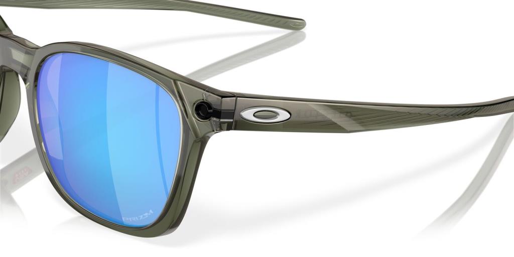 Oakley Ojector Sunglasses 901819 Olive Ink Prizm Sapphire