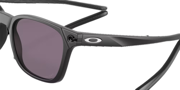 Oakley Ojector Sunglasses Matte Black Prizm Gray