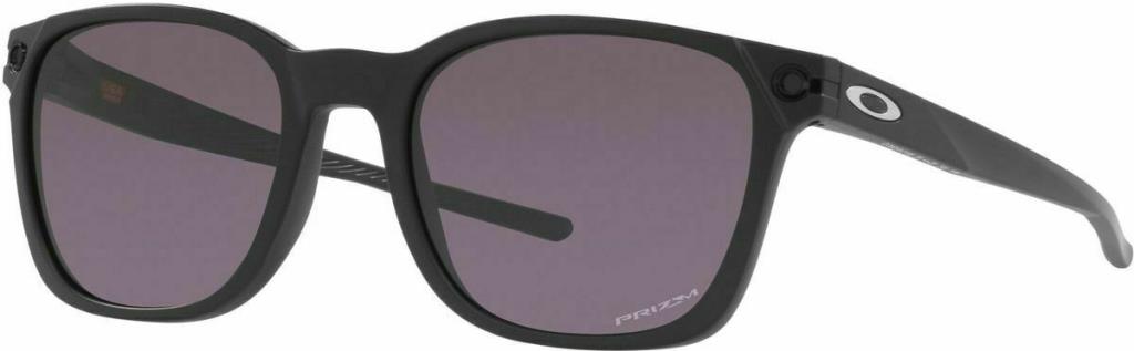 Oakley Ojector Sunglasses Matte Black Prizm Gray