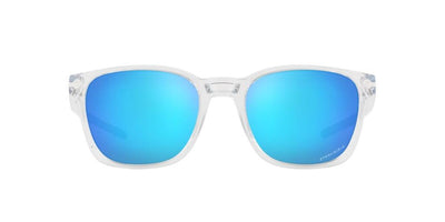 Oakley Ojector Güneş Gözlüğü Polished Clear Prizm Sapphire