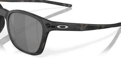 Oakley Ojector Polarized Sunglasses 901815 Matte Black Tortoise Prizm Black Polar