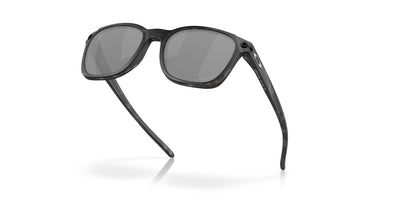 Oakley Ojector Polarized Sunglasses 901815 Matte Black Tortoise Prizm Black Polar
