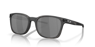 Oakley Ojector Polarized Sunglasses 901815 Matte Black Tortoise Prizm Black Polar